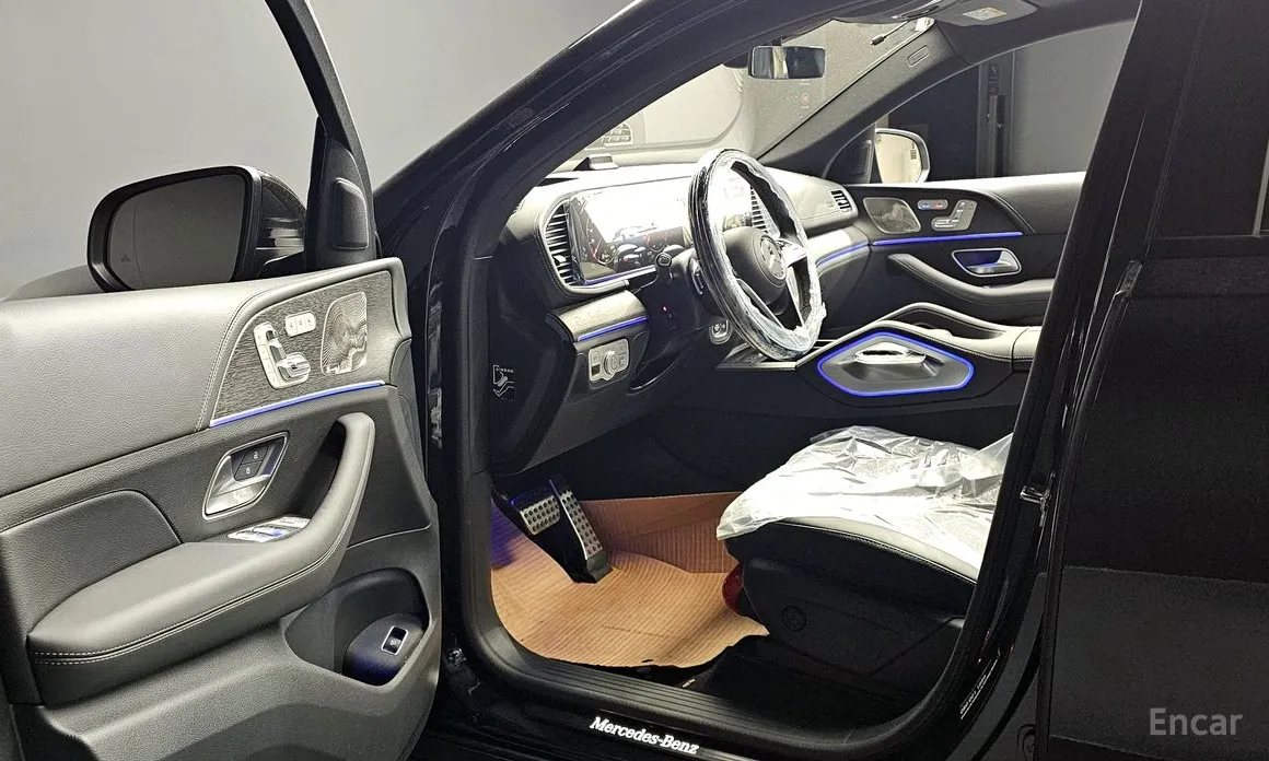 Фото 12 - Mercedes-Benz GLE-Class