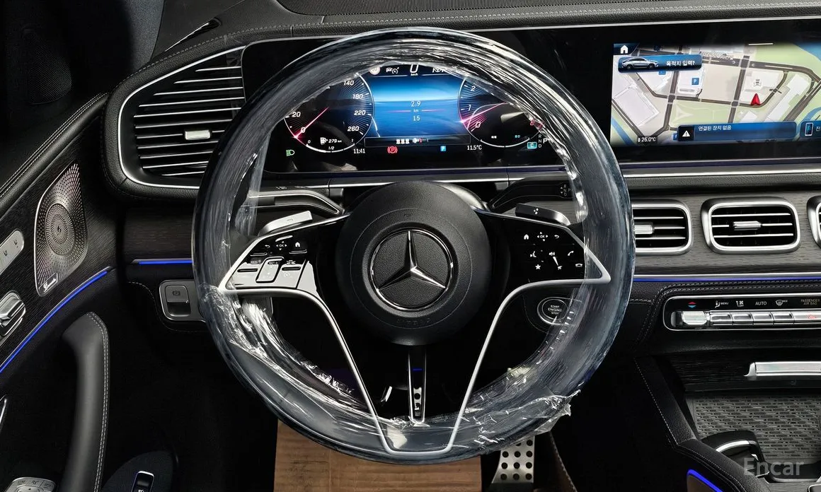 Фото 13 - Mercedes-Benz GLE-Class