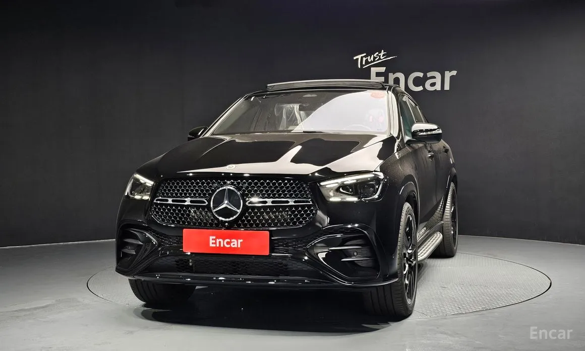 Фото 3 - Mercedes-Benz GLE-Class