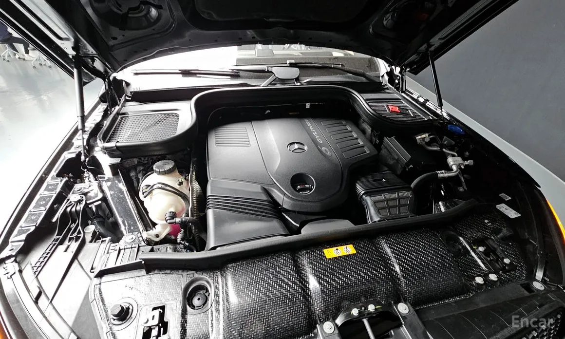 Фото 6 - Mercedes-Benz GLE-Class