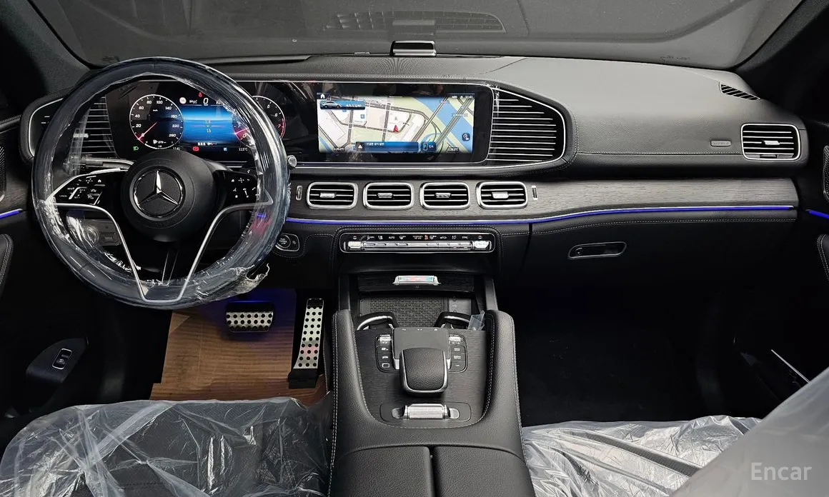 Фото 7 - Mercedes-Benz GLE-Class