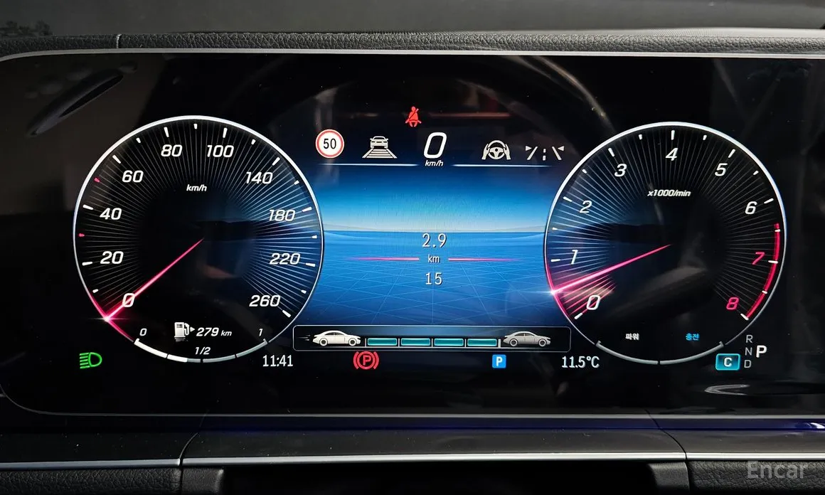 Фото 8 - Mercedes-Benz GLE-Class