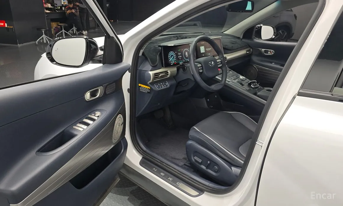 Фото 11 - Hyundai Nexo