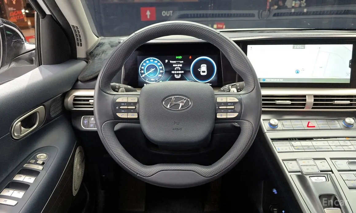 Фото 13 - Hyundai Nexo