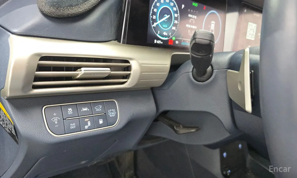 Фото 17 - Hyundai Nexo