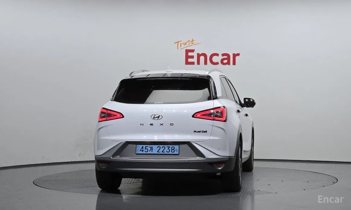 Фото 4 - Hyundai Nexo