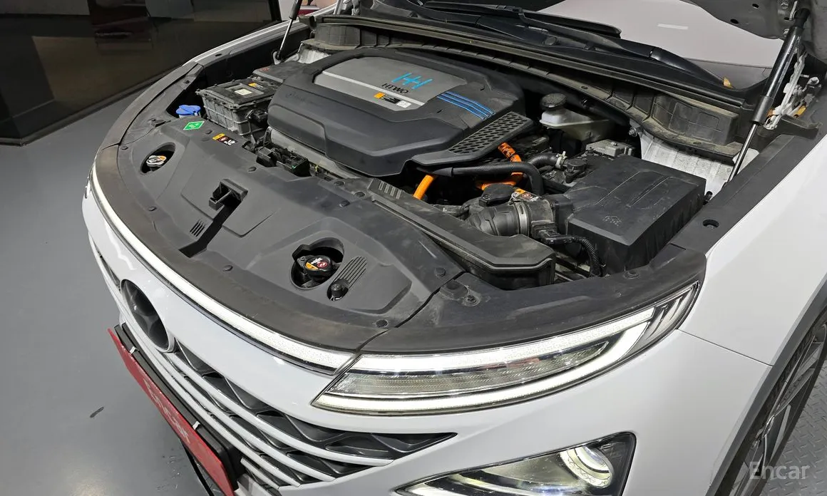 Фото 6 - Hyundai Nexo