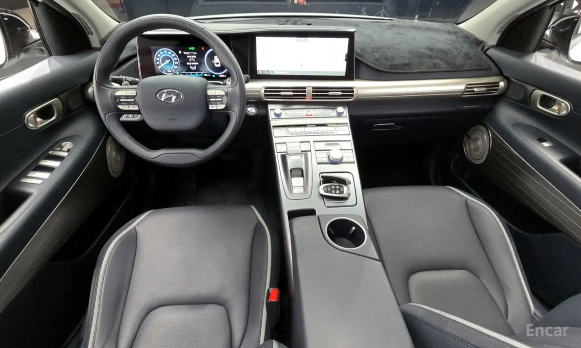 Фото 7 - Hyundai Nexo