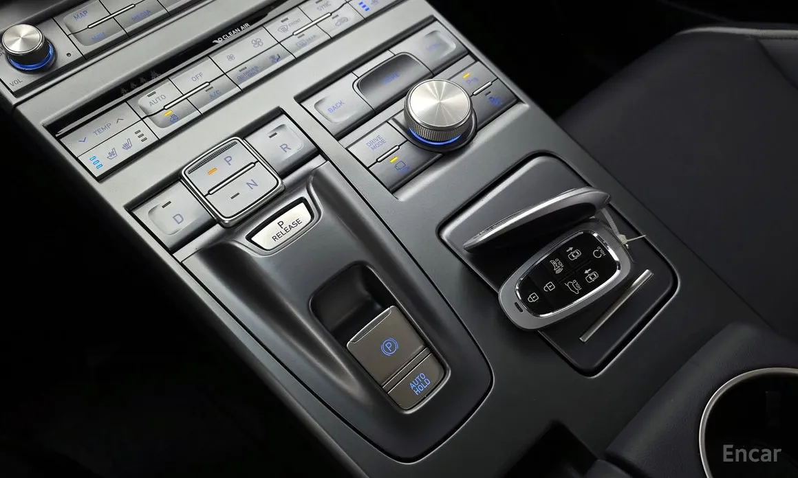 Фото 9 - Hyundai Nexo