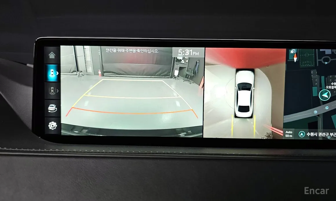 Фото 15 - Genesis G80