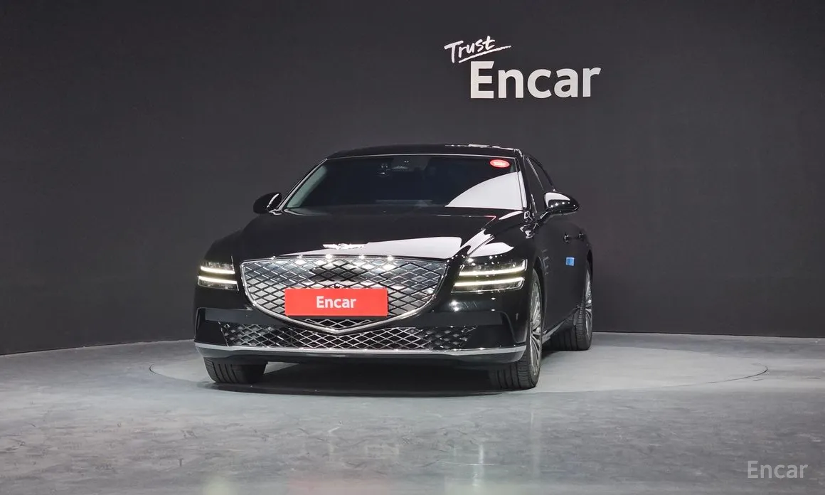 Фото 3 - Genesis G80