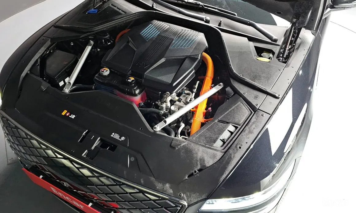 Фото 6 - Genesis G80