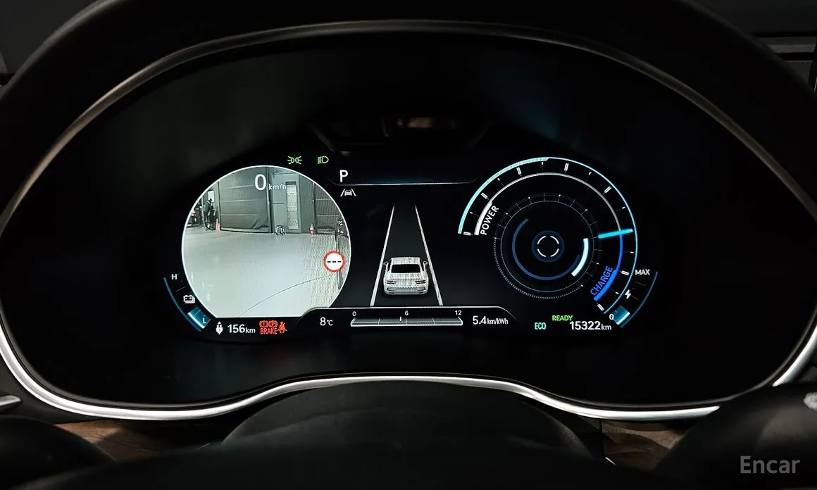 Фото 8 - Genesis G80