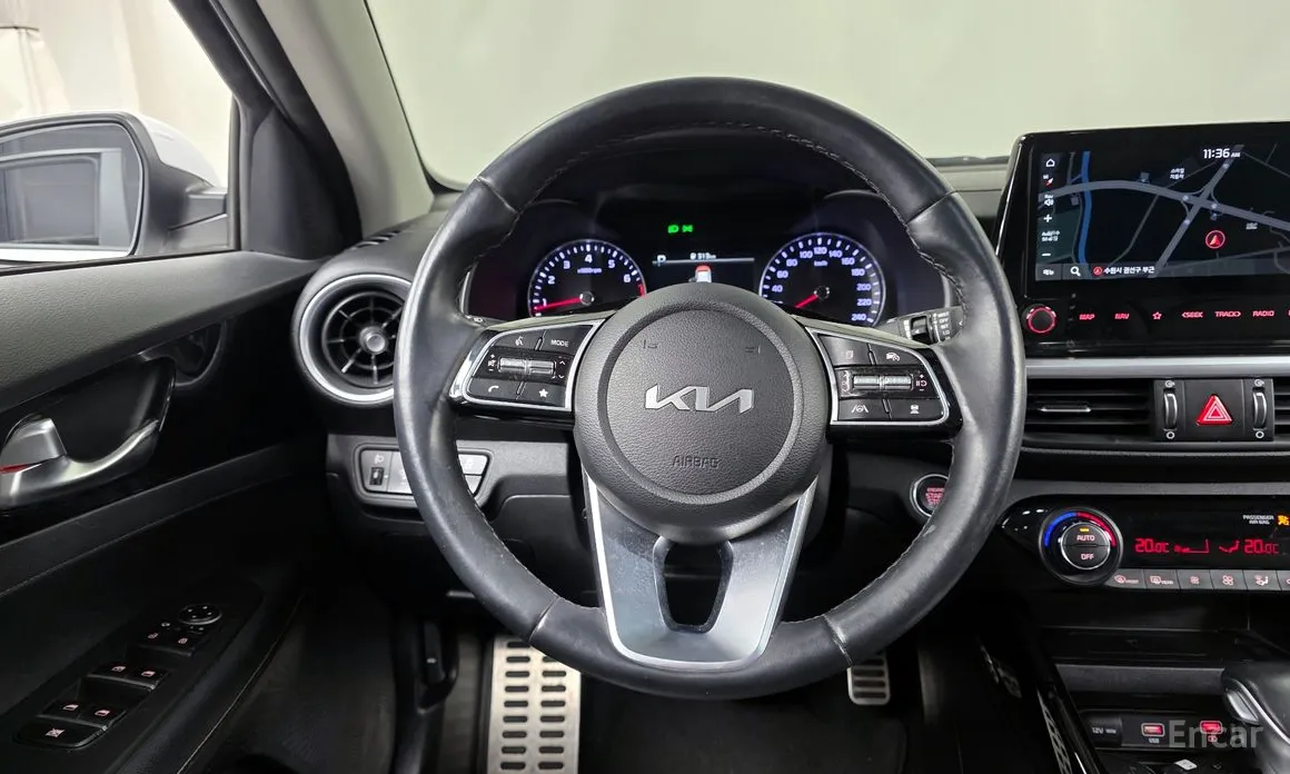 Фото 13 - Kia K3