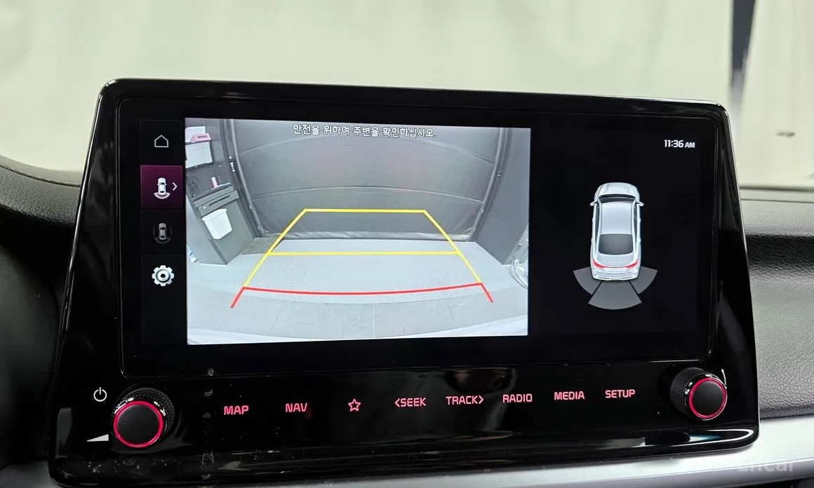 Фото 15 - Kia K3