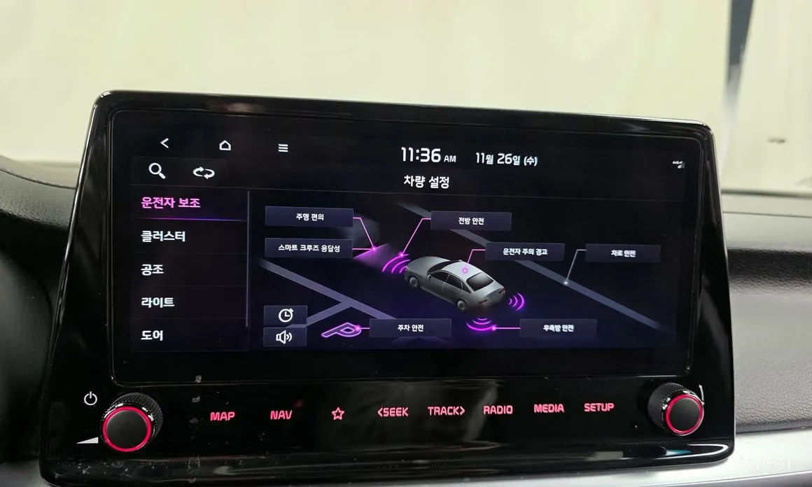 Фото 16 - Kia K3