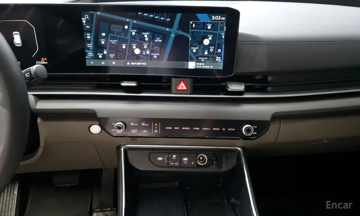 Фото 18 - Kia Carnival