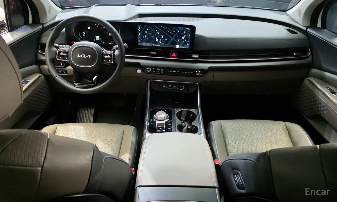 Фото 7 - Kia Carnival