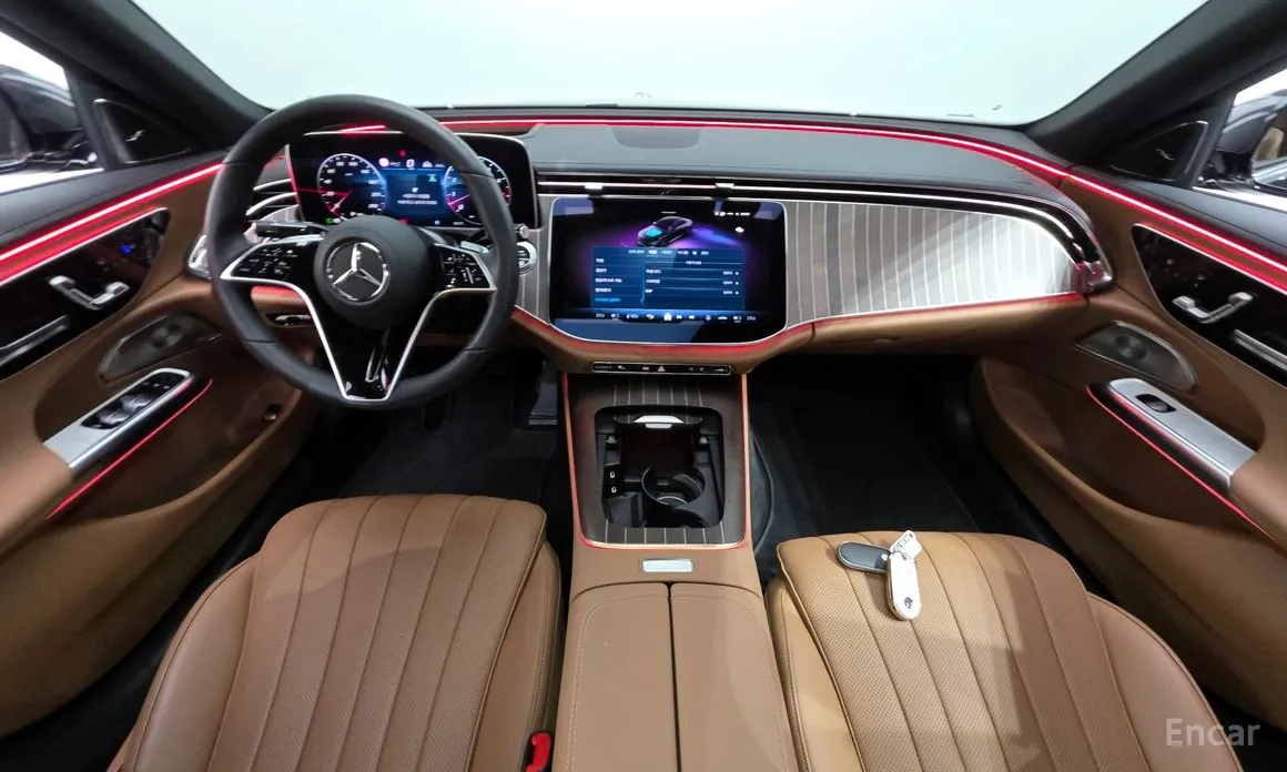 Фото 7 - Mercedes-Benz E-Class