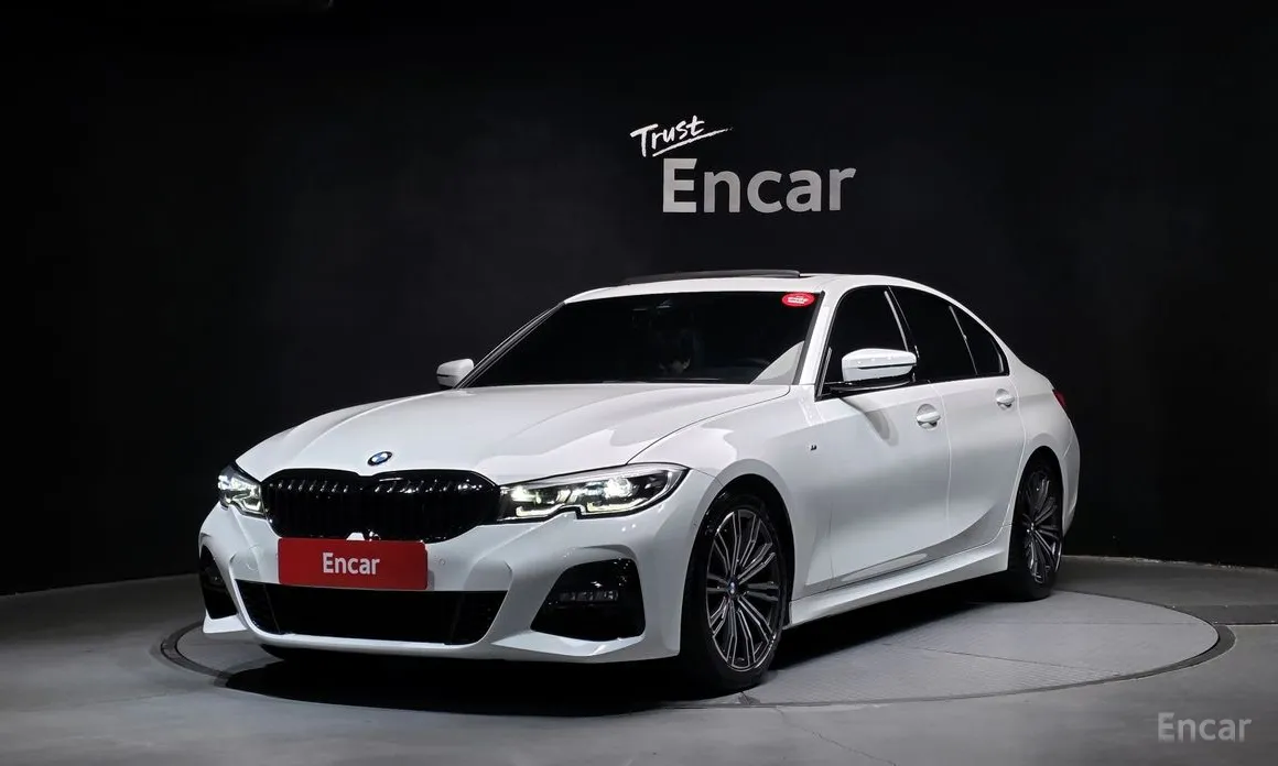 Photo 1 - BMW 3 Series