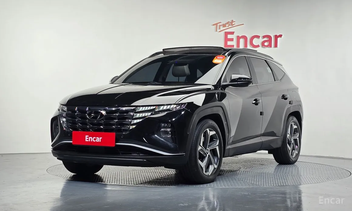 Фото 1 - Hyundai Tucson