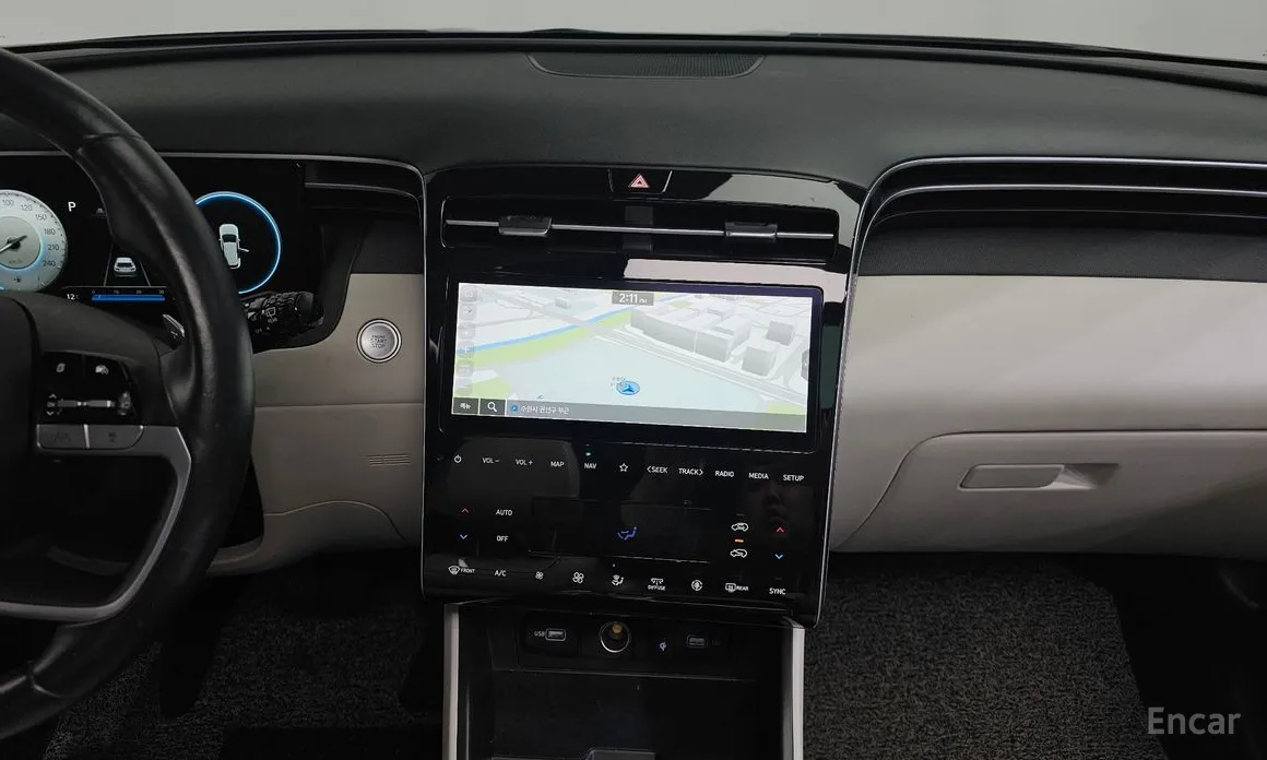 Фото 14 - Hyundai Tucson