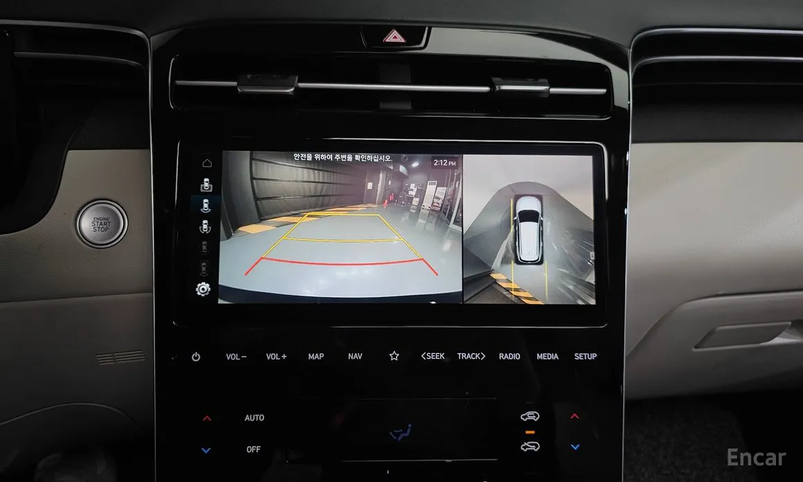 Фото 15 - Hyundai Tucson