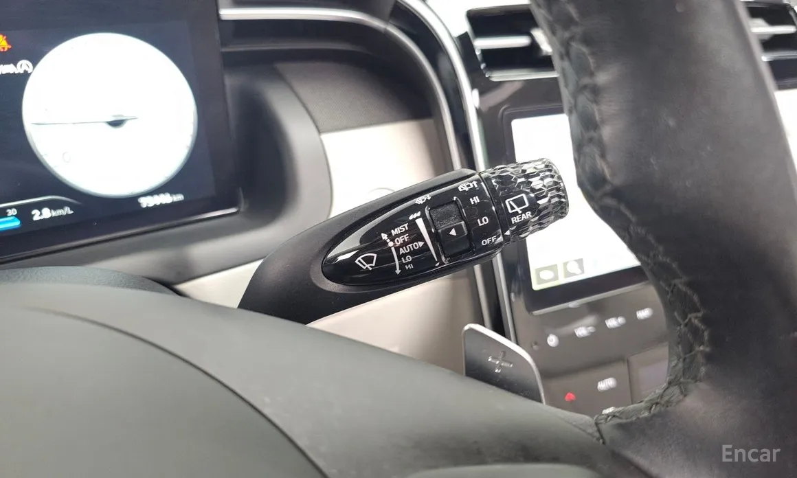 Фото 17 - Hyundai Tucson