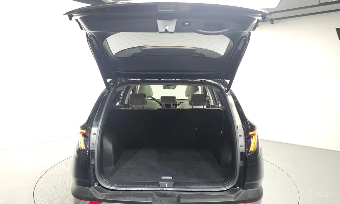 Фото 20 - Hyundai Tucson