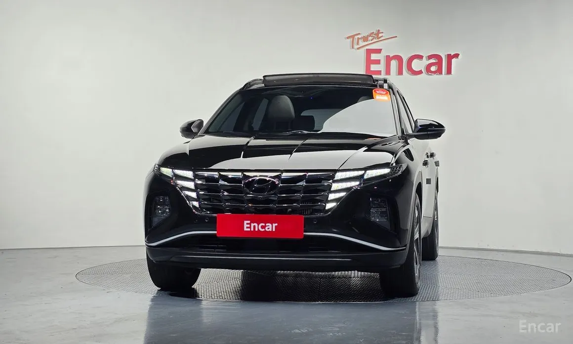 Фото 3 - Hyundai Tucson