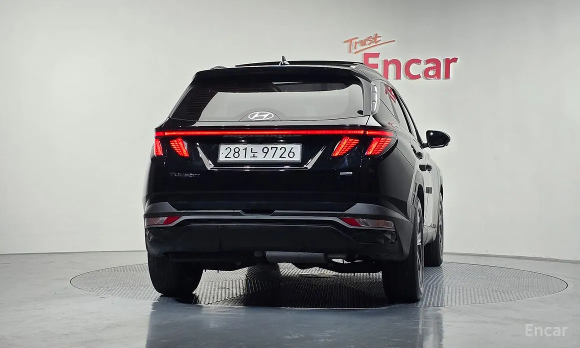 Фото 4 - Hyundai Tucson