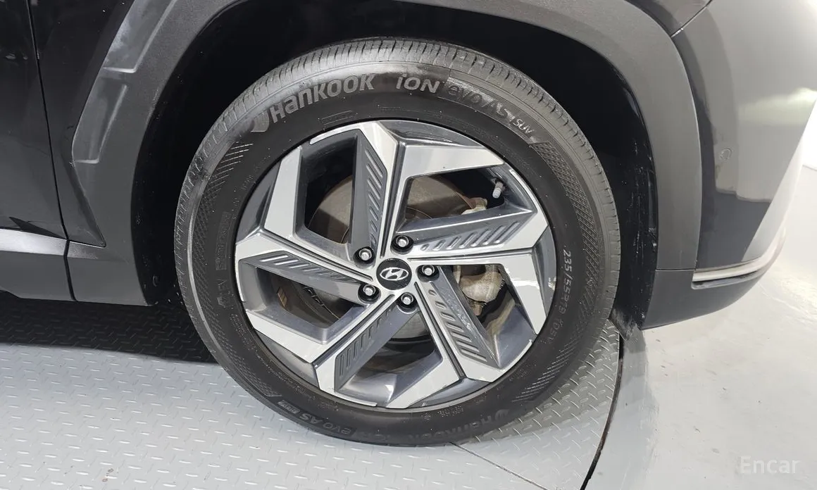 Фото 5 - Hyundai Tucson