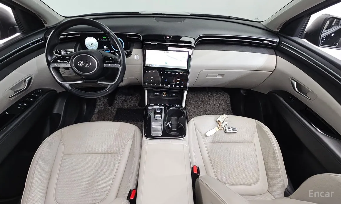 Фото 7 - Hyundai Tucson