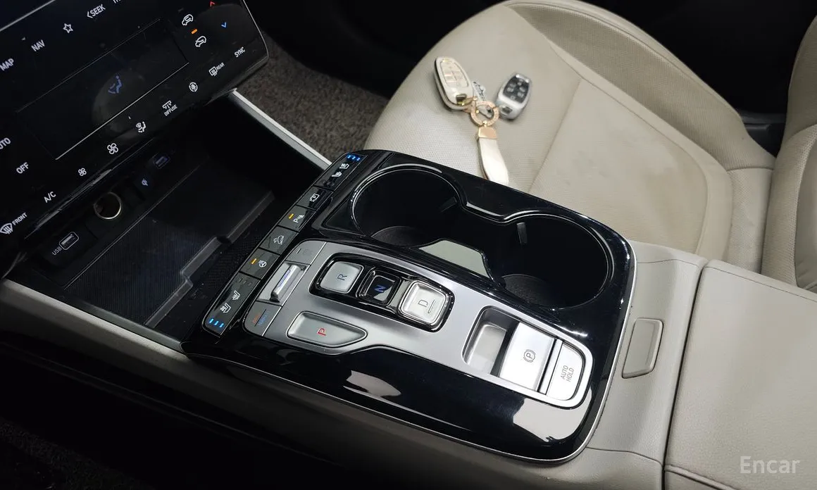 Фото 9 - Hyundai Tucson