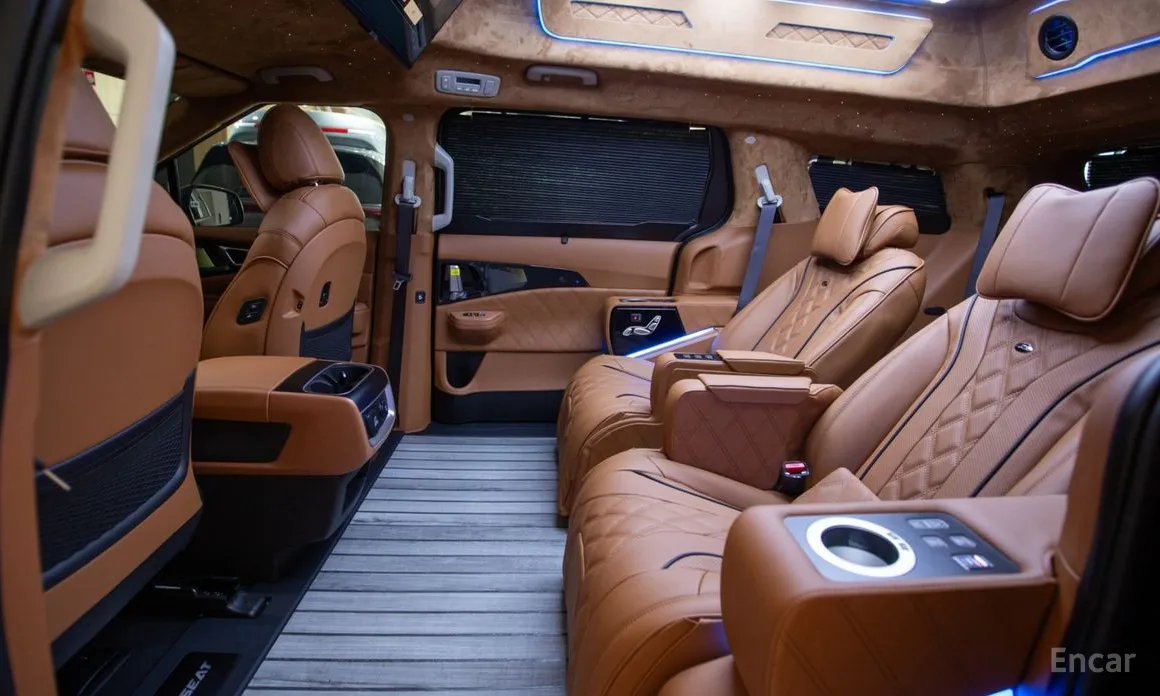 Фото 13 - Kia Carnival