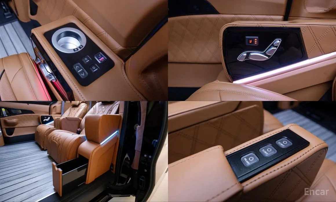 Фото 15 - Kia Carnival