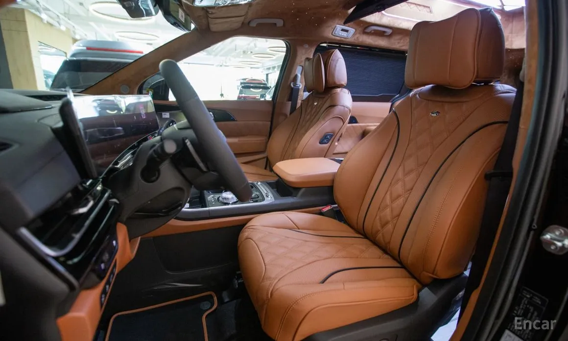 Фото 8 - Kia Carnival