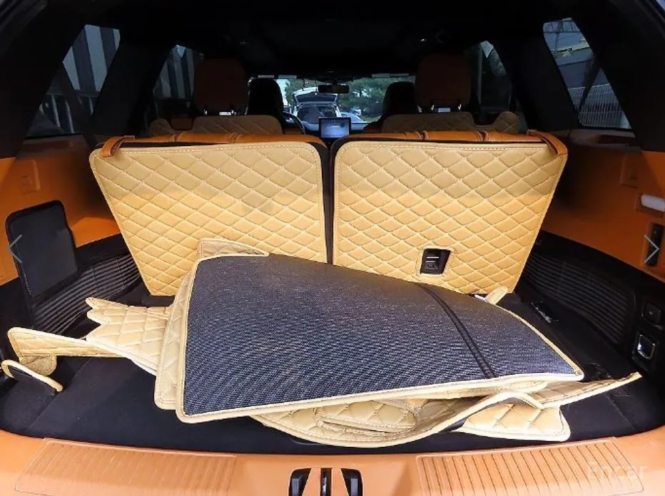 Фото 17 - Lincoln Aviator