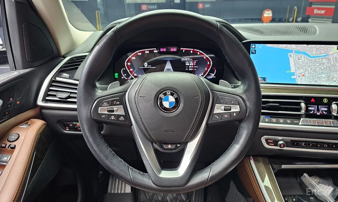 Фото 13 - BMW X5