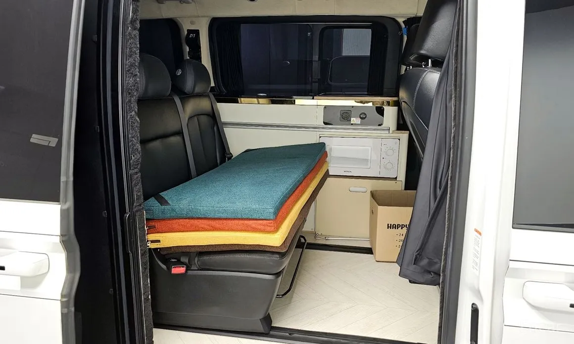 Фото 12 - Hyundai Staria