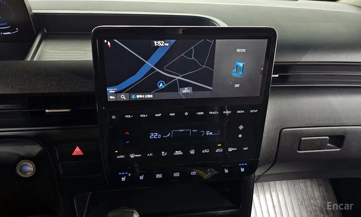 Фото 14 - Hyundai Staria