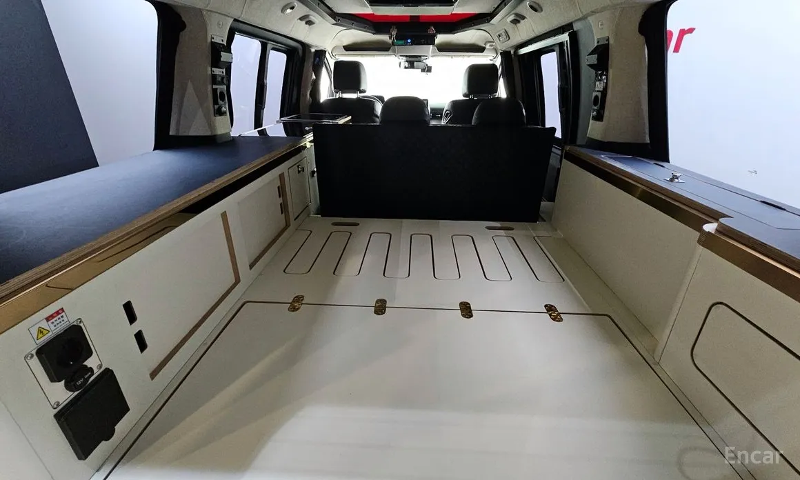 Фото 20 - Hyundai Staria