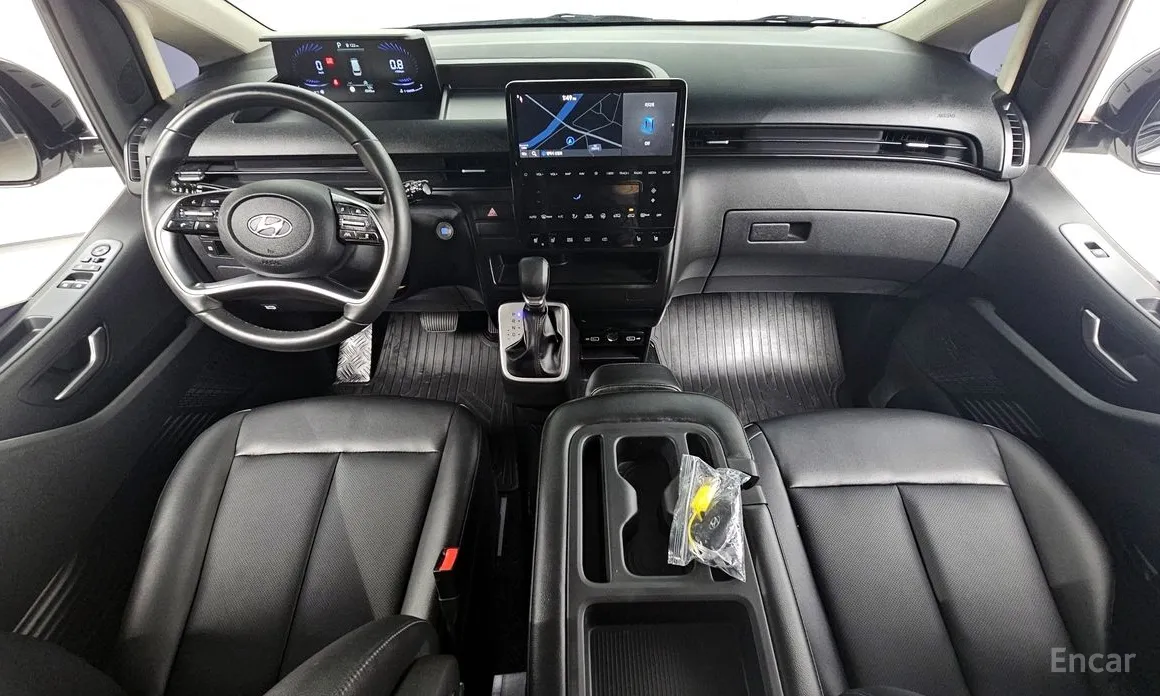 Фото 7 - Hyundai Staria