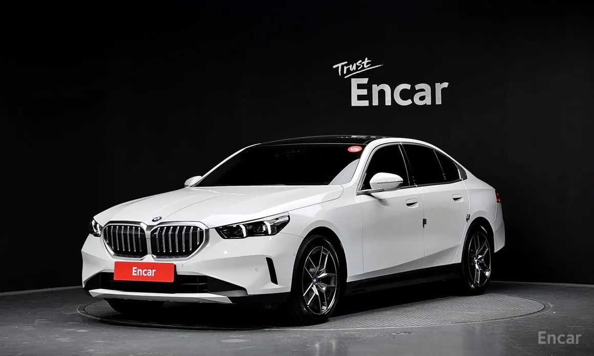 Фото 1 - BMW 5 Series