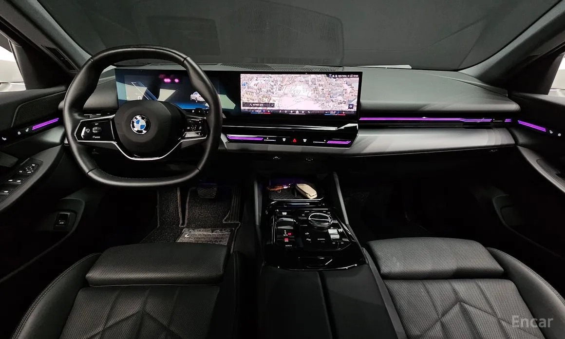 Фото 7 - BMW 5 Series