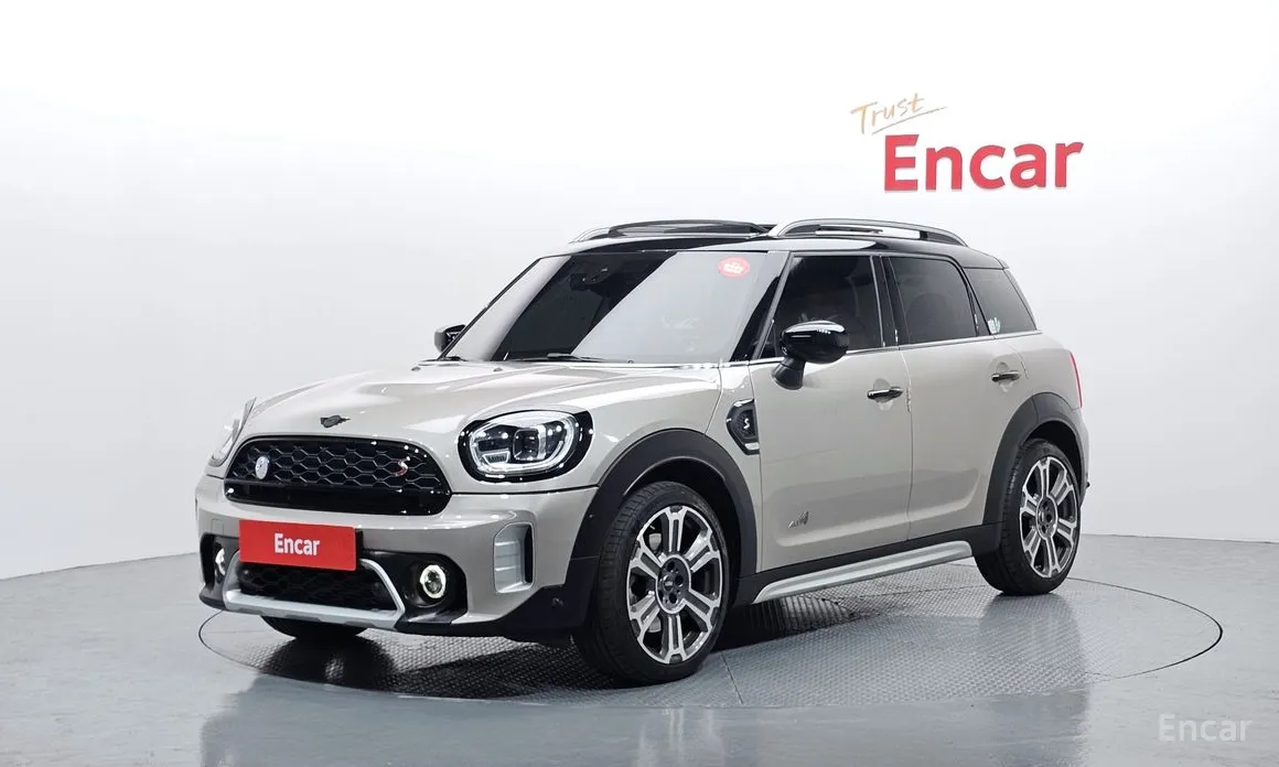 Mini Countryman 2011 ALL4 Classic