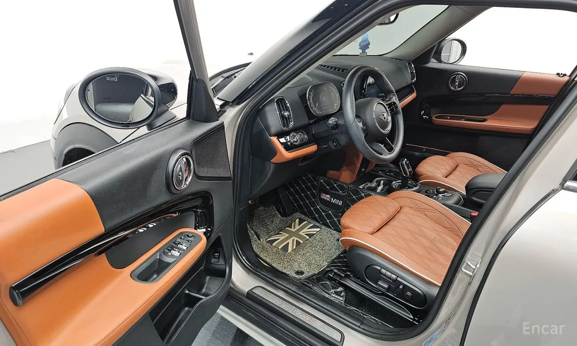 Mini Countryman 2011 ALL4 Classic