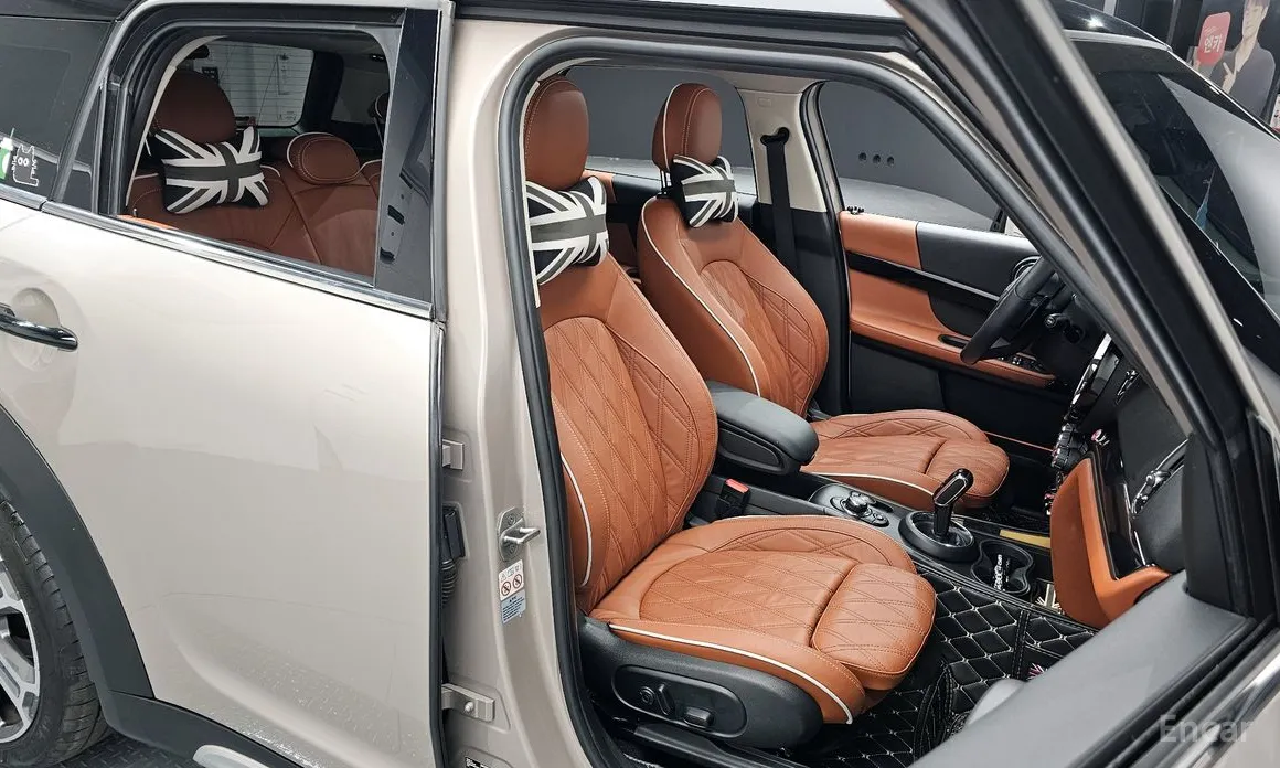 Mini Countryman 2011 ALL4 Classic