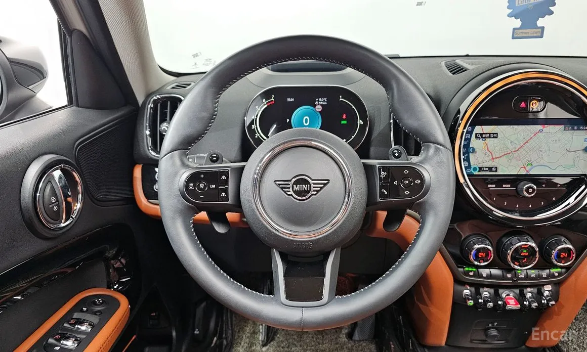 Mini Countryman 2011 ALL4 Classic