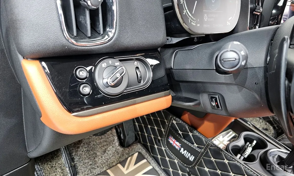 Mini Countryman 2011 ALL4 Classic